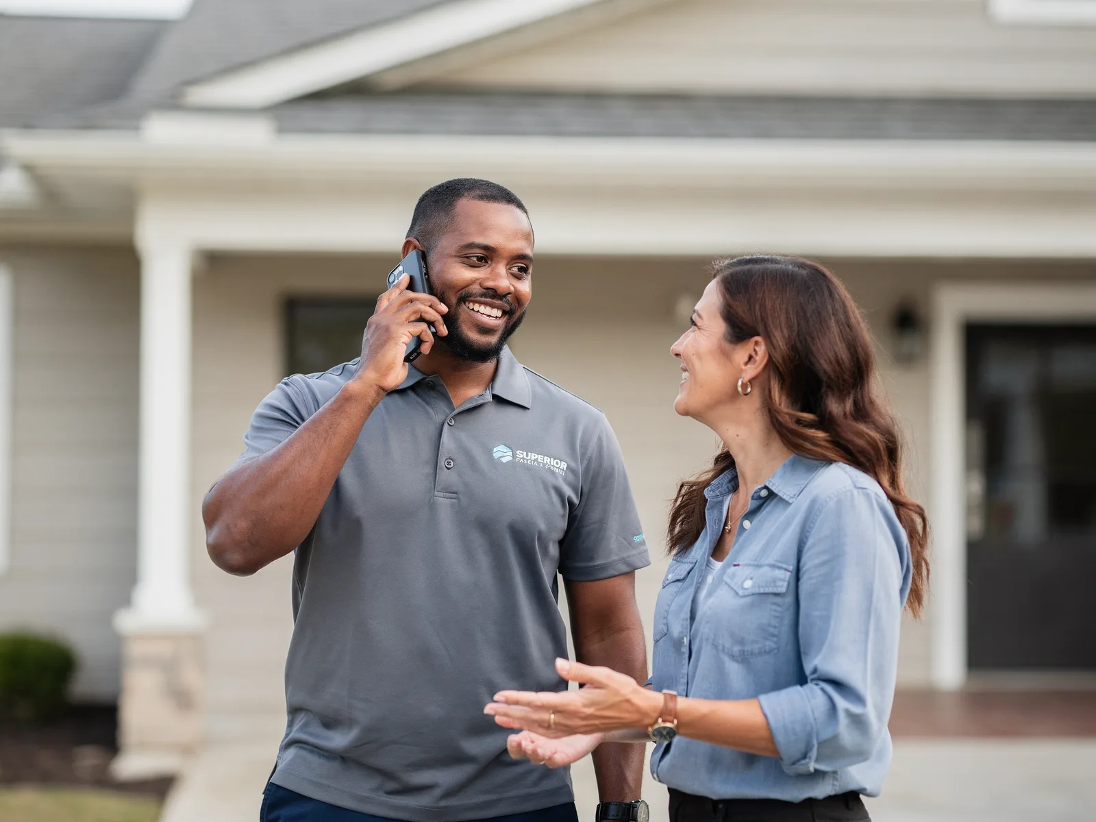Fascia Repair Dunn Loring, VA FAQs
